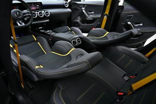 Mercedes CLA 45s
