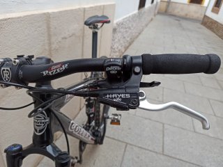 Bicicleta Coluer Cyanure Montaña Doble Suspensión