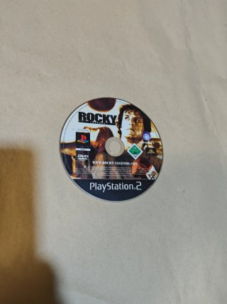 Rocky Legends PS2 (PlayStation 2)