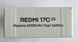 Xiaomi Redmi 17C 5G Nuevo y Precintado