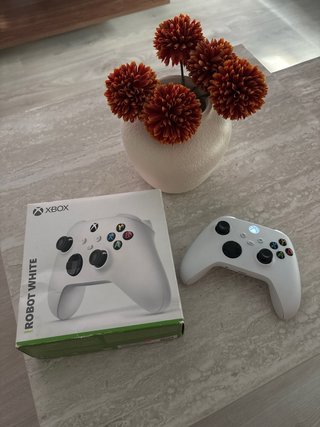Mando Xbox Series S Blanco