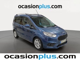 Ford Tourneo Courier 1.5 TDCi Titanium 74 kW (100 CV)