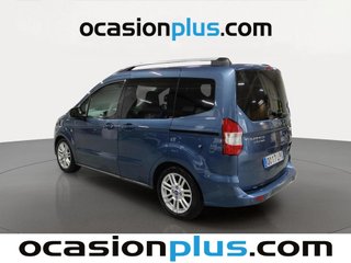 Ford Tourneo Courier 1.5 TDCi Titanium 74 kW (100 CV)