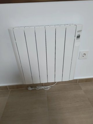 Radiador HJM ECD-2-06ARNO 1000W