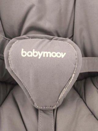 Hamaca Plegable Bebé Babymoov