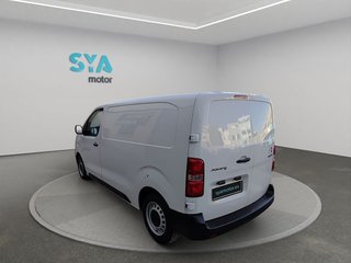 Citroën Jumpy Van