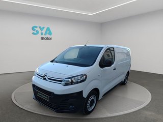Citroën Jumpy Van