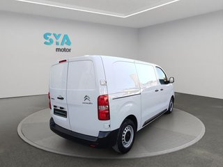 Citroën Jumpy Van