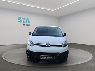 Citroën Jumpy Van
