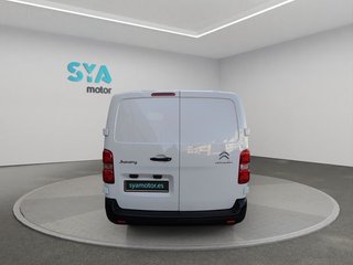 Citroën Jumpy Van
