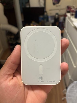 Cargador Portátil iKrea 5000mAh