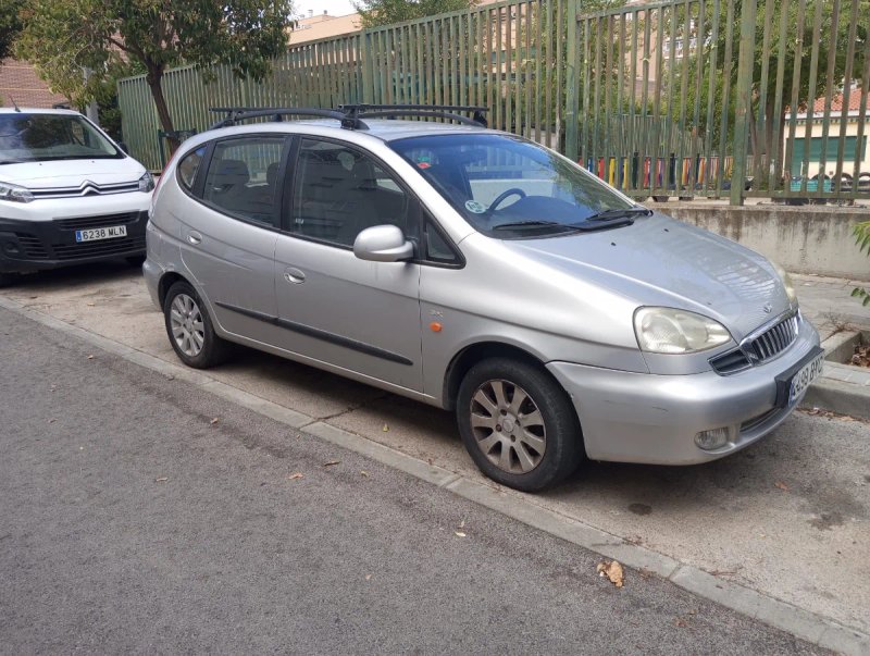 Daewoo Tacuma 2002 - foto 1