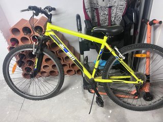 Bicicleta 26 Talla S, 6 Marchas
