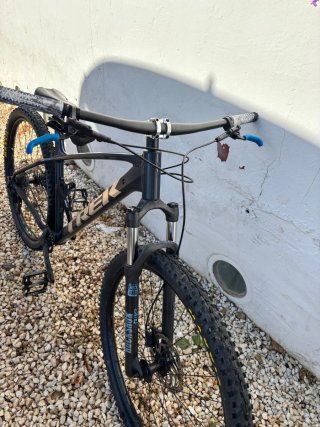 Bicicleta Trek MTB (poco negoziabile)