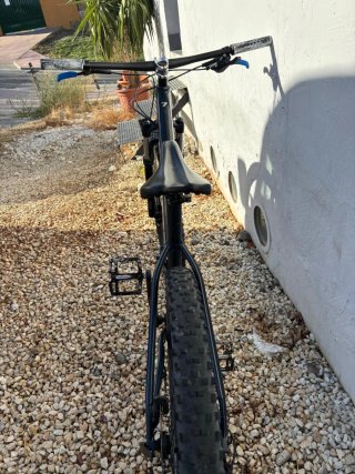 Bicicleta Trek MTB (poco negoziabile)