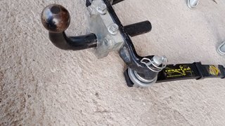 Estabilizador Ballesta Remolque Caravana