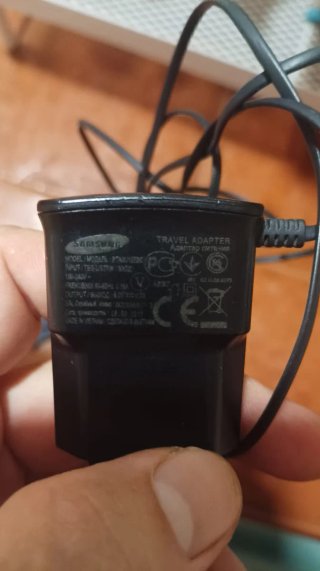 Cargador Samsung Travel Adapter P/N