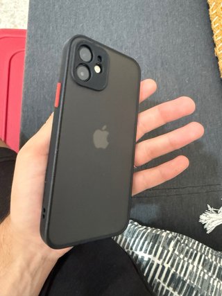 iPhone 12 Negro