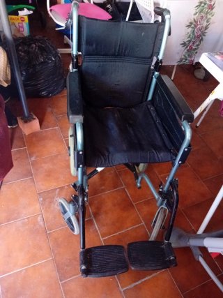 Silla de ruedas