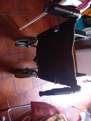 Silla de ruedas