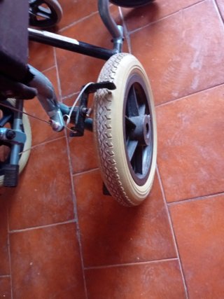 Silla de ruedas
