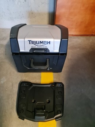 Top Case Triumph Grande