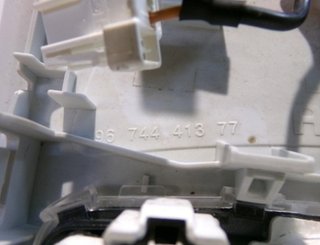 9674441377 luz peugeot 208 1.4 hdi 2012-2016 60349