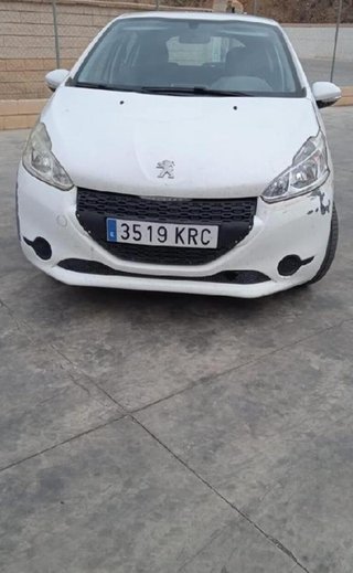 9674441377 luz peugeot 208 1.4 hdi 2012-2016 60349
