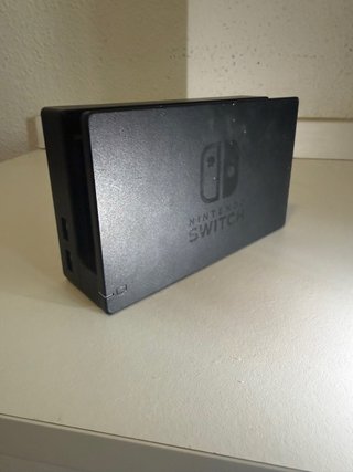 Base Nintendo Switch