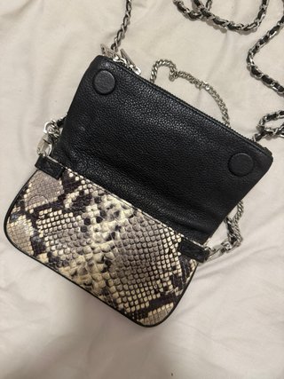 Bolso Zadig & Voltaire Piel Serpiente