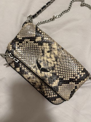 Bolso Zadig & Voltaire Piel Serpiente
