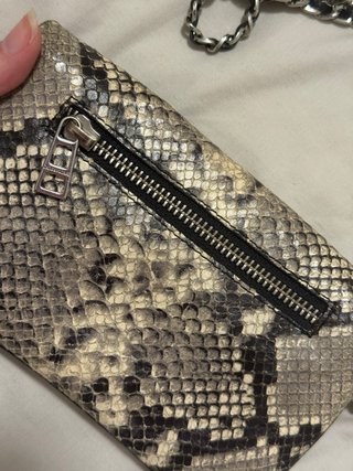 Bolso Zadig & Voltaire Piel Serpiente