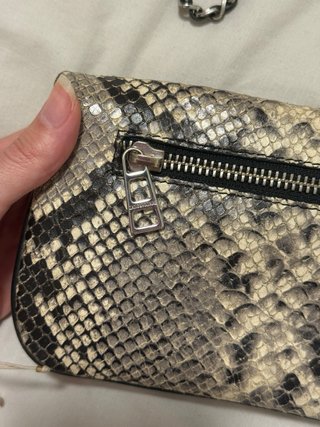 Bolso Zadig & Voltaire Piel Serpiente