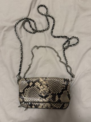 Bolso Zadig & Voltaire Piel Serpiente