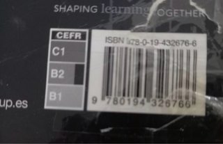 Libro de texto Inglés Over to You 2º Bachillerato