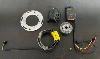 Rotor MALOSSI MHR TEAM 2