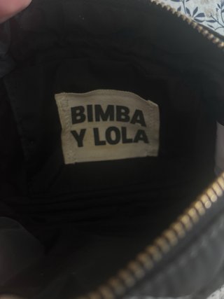 Bolso Bimba y Lola Acolchado