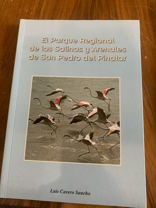 El parque regional de la Salinas y Arenales