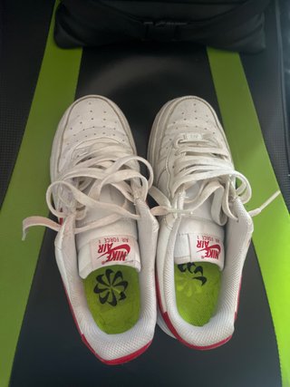 Zapatillas Nike Air Force 1 Blancas