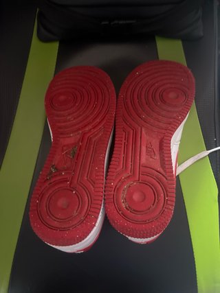 Zapatillas Nike Air Force 1 Blancas