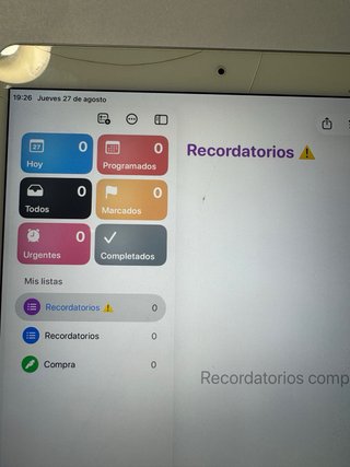 iPad Air 3 64GB + Apple Pencil + Custodia