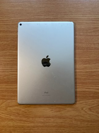iPad Air 3 64GB + Apple Pencil + Funda