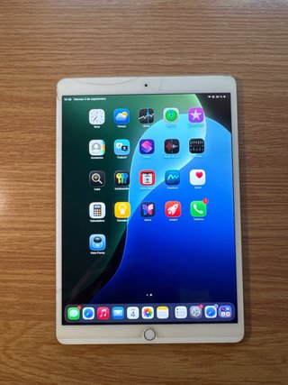 iPad Air 3 64GB + Apple Pencil + Funda