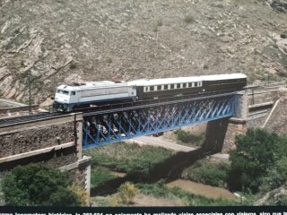 Calendario dei treni Renfe 269.604-5