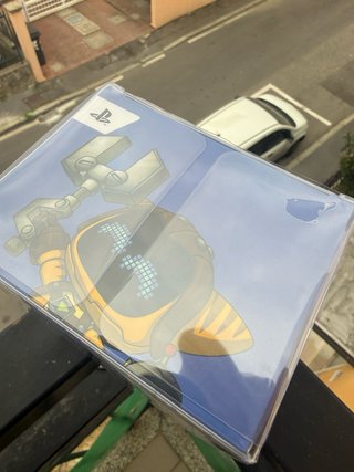 Astro Bot Tooled-Up Mechanic YouTooz