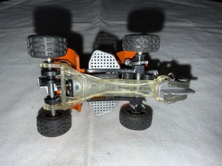 Scalextric Quad Power Slot