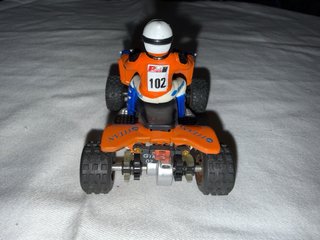 Scalextric Quad Power Slot
