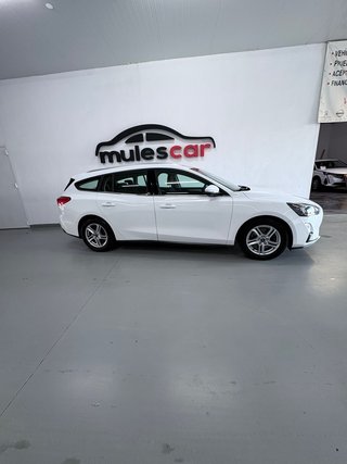 Ford Focus 1.5ECOBLUE TREND SPORTBREAK 120CV
