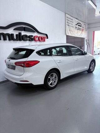 Ford Focus 1.5ECOBLUE TREND SPORTBREAK 120CV