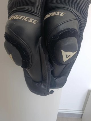 Mono Dainese laguna seca de cuero 1 pieza